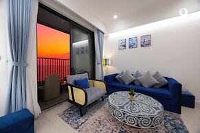 Skywave Apartment Firework Delight