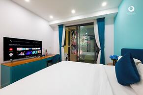 Skywave Apartment Firework Delight