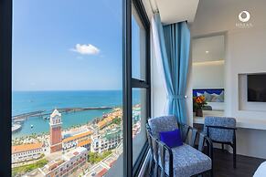 Skywave Apartment Firework Delight