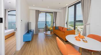 Skywave Apartment Firework Delight
