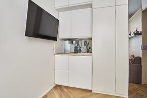Superb AC Studio Eiffel Tower/champ de Mars