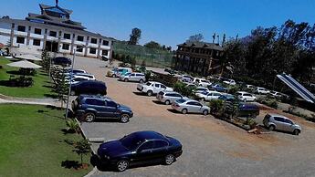 Dancourt Funfair Thika