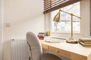 Cozy Maisonette near Edinburgh Castle