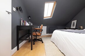 Cozy Maisonette near Edinburgh Castle