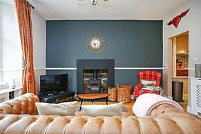 Stunning flat near Edinburgh Castle