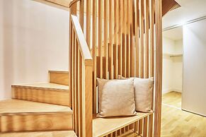 Superb Trocadero-arc de Triomphe Apartment