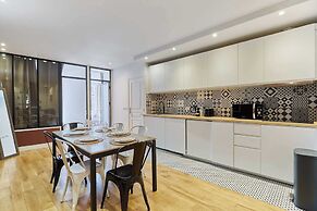 Superb Apartment - Beaubourg - Le Marais