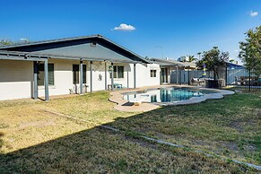 Mesa Oasis w/ Diving Pool By Spring Training, Dtwn