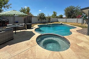 Mesa Oasis w/ Diving Pool By Spring Training, Dtwn