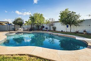 Mesa Oasis w/ Diving Pool By Spring Training, Dtwn