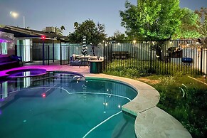 Mesa Oasis w/ Diving Pool By Spring Training, Dtwn