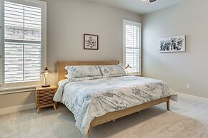 8 Mi to Texas Tech: Spacious Lubbock Home