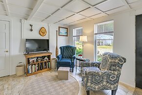 Explore Coastal Maine! Cozy Apt w/ Yard & Garden