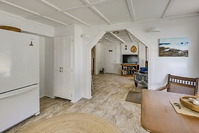 Explore Coastal Maine! Cozy Apt w/ Yard & Garden
