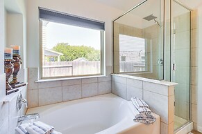 Pool Access + Private Yard: Family Home in Kyle!