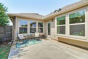 Pool Access + Private Yard: Family Home in Kyle!