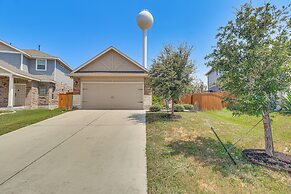 Pool Access + Private Yard: Family Home in Kyle!