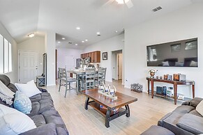 Pool Access + Private Yard: Family Home in Kyle!