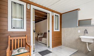 Comfortable and Sophisticated Accommodations Just Minutes From the Bea