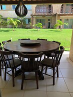Apartamento com Piscina Varanda e Garagem em Pipa