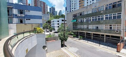 COBAR0117 - Edifício Yacht Residencial
