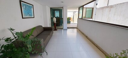 COBAR0117 - Edifício Yacht Residencial
