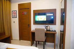 LUJO 41 HOTEL PORT HARCOURT
