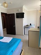 ABAŞ MASMAVİ OTEL