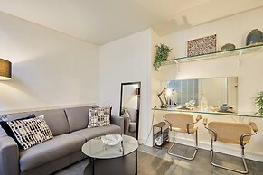 Duplex Private Garden Heart 15 Paris District