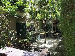Duplex Private Garden Heart 15 Paris District