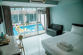 Full Stop Pool Villa Don Mueang