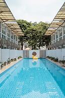 Full Stop Pool Villa Don Mueang