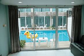 Full Stop Pool Villa Don Mueang