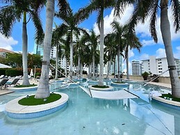 Four Seasons hotel 2bedroom suite