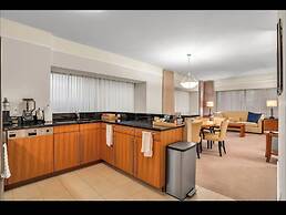 Four Seasons hotel 2bedroom suite