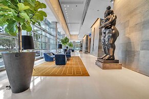 Four Seasons hotel 2bedroom suite