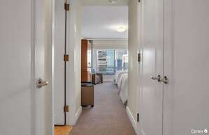 Four Seasons hotel 2bedroom suite