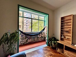 Botafogo: 2 quartos e vista livre