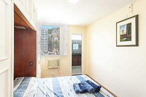 Ipanema: 3 quartos a 3 min da praia