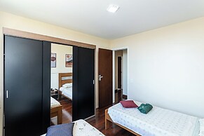 Ipanema: 3 quartos a 3 min da praia