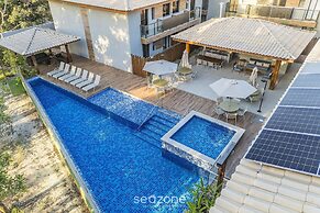2 Suite Apartment in Condo With Pool Eko0008