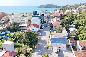 Mar de Bombinhas - Centro