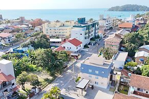 Mar de Bombinhas - Centro