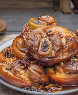 Scarlett Near Mount Zion