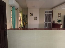 Scarlett Near Mount Zion