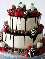 Scarlett Near Mount Zion