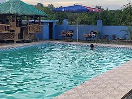 Scarlett Near Mount Zion