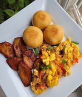 Scarlett Near Mount Zion