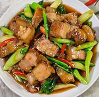 Scarlett Near Mount Zion