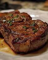 Scarlett Near Mount Zion